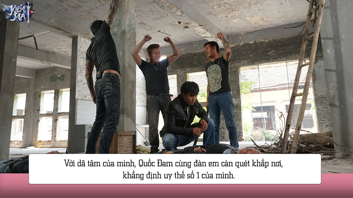 Bảo Ngậu và Cảnh Soái Ca tham gia cuộc chiến giành Long Trụ của Kiếm Ma 3D 5 Bảo Ngậu và Cảnh Soái Ca tham gia cuộc chiến giành Long Trụ của Kiếm Ma 3D 5