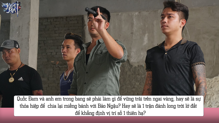 Bảo Ngậu và Cảnh Soái Ca tham gia cuộc chiến giành Long Trụ của Kiếm Ma 3D 8 Bảo Ngậu và Cảnh Soái Ca tham gia cuộc chiến giành Long Trụ của Kiếm Ma 3D 8