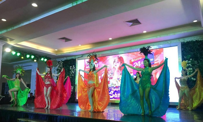 Funtap Festival 2019 – Ngày hội game thủ quy mô nhất toàn quốc sẽ kết thúc tại Đà Nẵng 2 Funtap Festival 2019 – Ngày hội game thủ quy mô nhất toàn quốc sẽ kết thúc tại Đà Nẵng 2