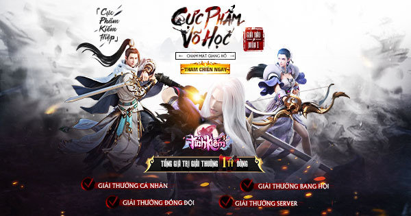 Top 5 lý do khiến game thủ yêu thích các giải đấu cho dòng game nhập vai cày cuốc 1 Top 5 lý do khiến game thủ yêu thích các giải đấu cho dòng game nhập vai cày cuốc 1