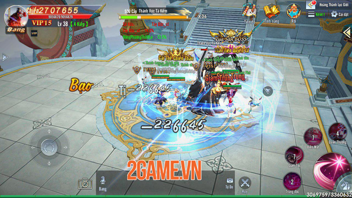 13 game online mới vừa cập bến Việt Nam trong tháng 10 9 13 game online mới vừa cập bến Việt Nam trong tháng 10 9
