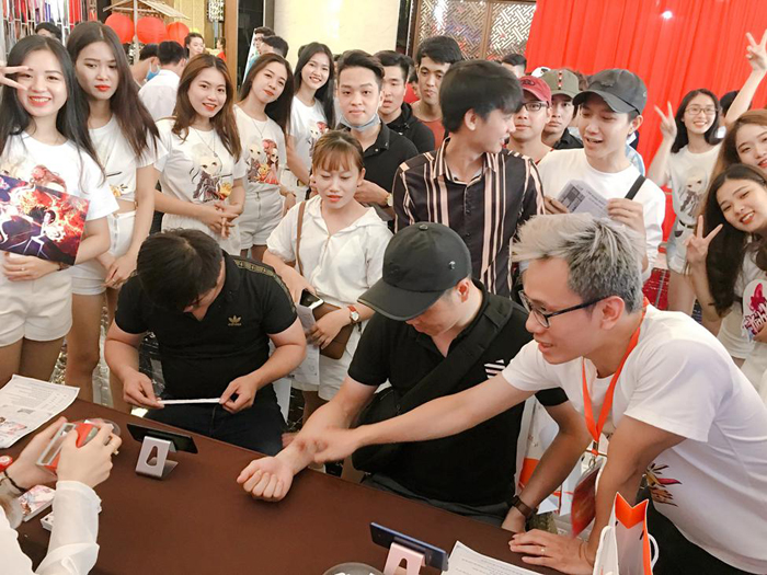 Game thủ Tình Kiếm 3D hãy nhanh chân tham dự Fun Festival 2019 Đà Nẵng để săn quà xịn! 1 Game thủ Tình Kiếm 3D hãy nhanh chân tham dự Fun Festival 2019 Đà Nẵng để săn quà xịn! 1