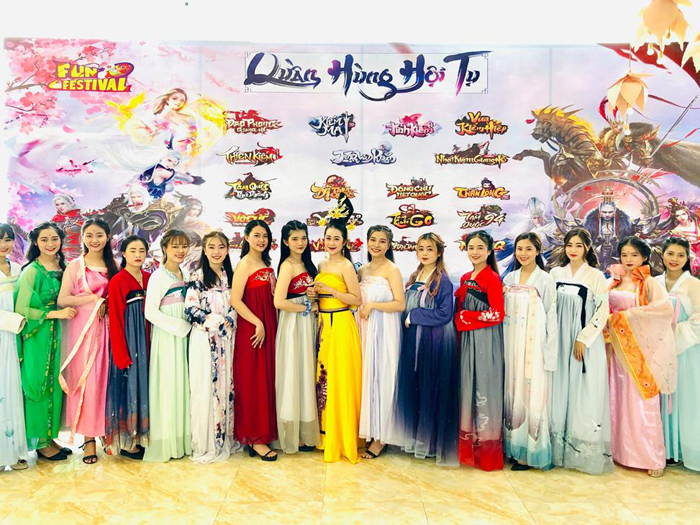 Game thủ Tình Kiếm 3D hãy nhanh chân tham dự Fun Festival 2019 Đà Nẵng để săn quà xịn! 2 Game thủ Tình Kiếm 3D hãy nhanh chân tham dự Fun Festival 2019 Đà Nẵng để săn quà xịn! 2