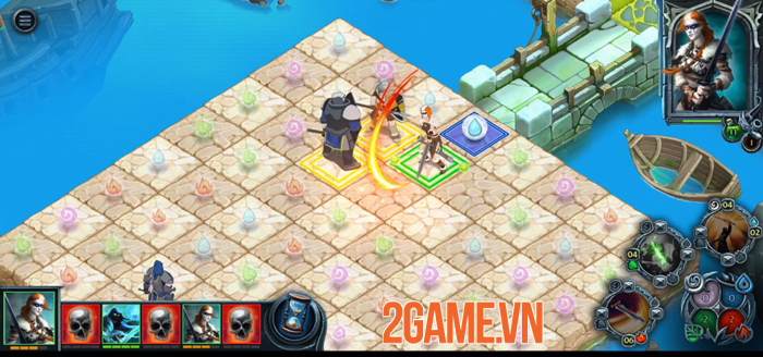 Hero of War Magic - Game chiến thuật hardcore lấy bối cảnh giả tưởng rộng lớn 0 Hero of War Magic - Game chiến thuật hardcore lấy bối cảnh giả tưởng rộng lớn 0