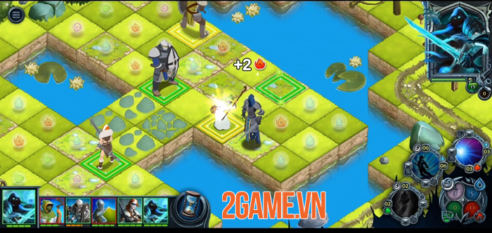 Hero of War Magic - Game chiến thuật hardcore lấy bối cảnh giả tưởng rộng lớn 3 Hero of War Magic - Game chiến thuật hardcore lấy bối cảnh giả tưởng rộng lớn 3