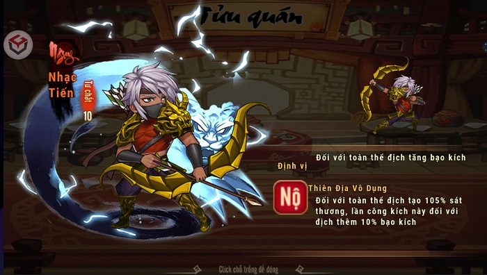 Chúa Công Chạy Mau – Game mobile chiến thuật nhập vai dành cho mọi lứa tuổi 0 Chúa Công Chạy Mau – Game mobile chiến thuật nhập vai dành cho mọi lứa tuổi 0