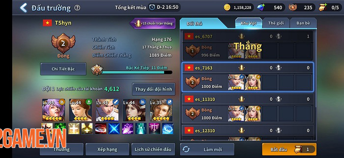 Epic Souls: Triệu Hồi Sư cho phép xây dựng đội hình theo chiến thuật của riêng bạn 3 Epic Souls: Triệu Hồi Sư cho phép xây dựng đội hình theo chiến thuật của riêng bạn 3