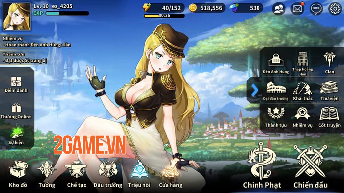 Epic Souls: Triệu Hồi Sư cho phép xây dựng đội hình theo chiến thuật của riêng bạn 0 Epic Souls: Triệu Hồi Sư cho phép xây dựng đội hình theo chiến thuật của riêng bạn 0