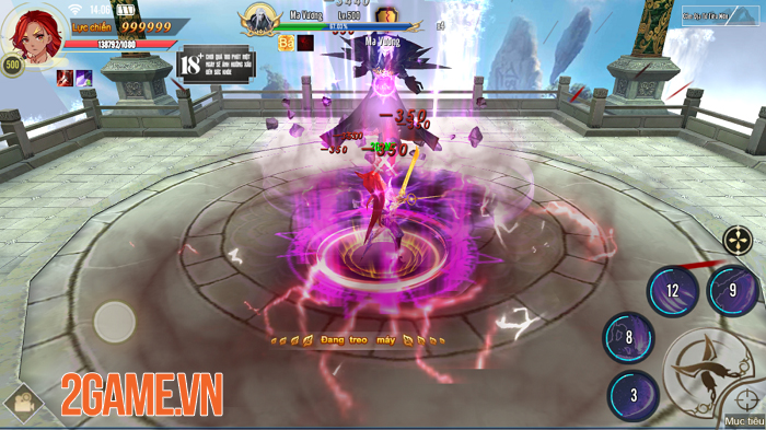 Lan Lăng Vương Mobile sở hữu đồ hoạ 3D trau chuốt, gameplay cày cuốc cực chất 1 Lan Lăng Vương Mobile sở hữu đồ hoạ 3D trau chuốt, gameplay cày cuốc cực chất 1