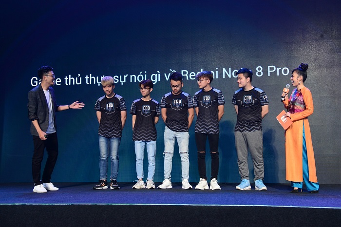 Series 8 của Xiaomi chính là những vị vua mới cân mọi game đỉnh của game thủ 4 Series 8 của Xiaomi chính là những vị vua mới cân mọi game đỉnh của game thủ 4