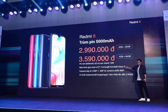Series 8 của Xiaomi chính là những vị vua mới cân mọi game đỉnh của game thủ 6 Series 8 của Xiaomi chính là những vị vua mới cân mọi game đỉnh của game thủ 6