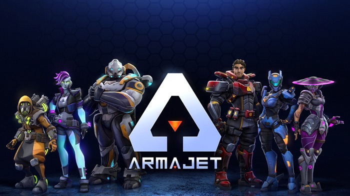 Game hành động bắn súng 4vs4 Armajet ra mắt phiên bản mobile 0 Game hành động bắn súng 4vs4 Armajet ra mắt phiên bản mobile 0
