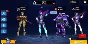 Game hành động bắn súng 4vs4 Armajet ra mắt phiên bản mobile Game hành động bắn súng 4vs4 Armajet ra mắt phiên bản mobile
