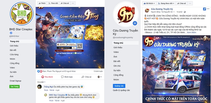 Game nhập vai Cửu Dương Truyền Kỳ ủ mưu phủ sóng toàn quốc?! 0 Game nhập vai Cửu Dương Truyền Kỳ ủ mưu phủ sóng toàn quốc?! 0