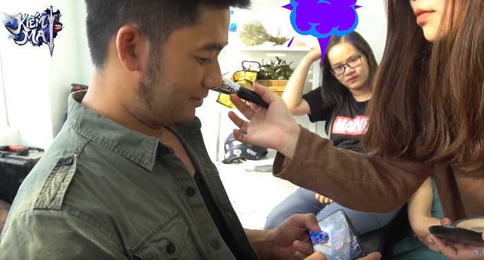 Kiếm Ma 3D hé lộ những hình ảnh cực lầy lội của Bảo Ngậu và Cảnh Soái Ca 3 Kiếm Ma 3D hé lộ những hình ảnh cực lầy lội của Bảo Ngậu và Cảnh Soái Ca 3
