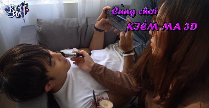 Kiếm Ma 3D hé lộ những hình ảnh cực lầy lội của Bảo Ngậu và Cảnh Soái Ca 4 Kiếm Ma 3D hé lộ những hình ảnh cực lầy lội của Bảo Ngậu và Cảnh Soái Ca 4