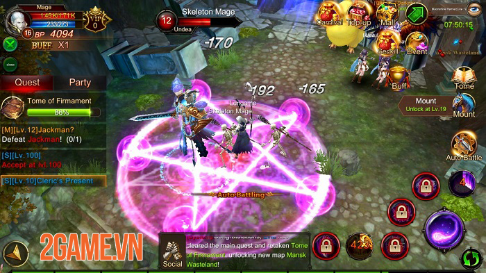 Top 6 game online mang phong cách nhập vai Diablo rõ nét 2 Top 6 game online mang phong cách nhập vai Diablo rõ nét 2
