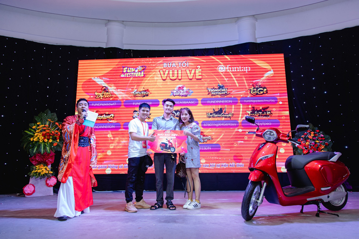 Game thủ Đà Nẵng quẩy tưng bừng với ngày hội Fun Festival 2019 3 Game thủ Đà Nẵng quẩy tưng bừng với ngày hội Fun Festival 2019 3