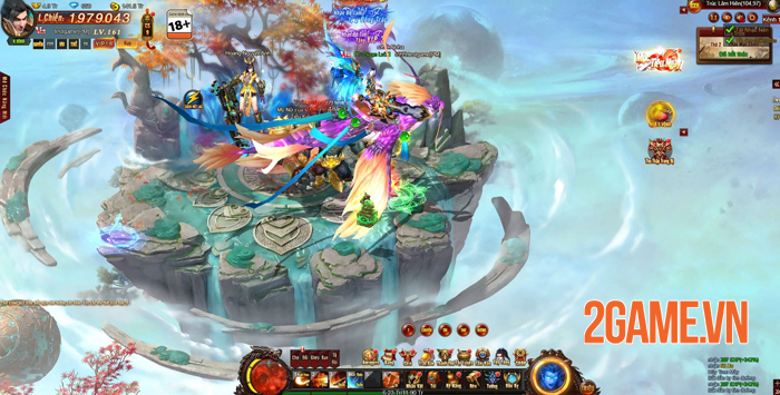 Cửu Thiên 3 sẽ là webgame cuối cùng của làng game Việt? 0 Cửu Thiên 3 sẽ là webgame cuối cùng của làng game Việt? 0