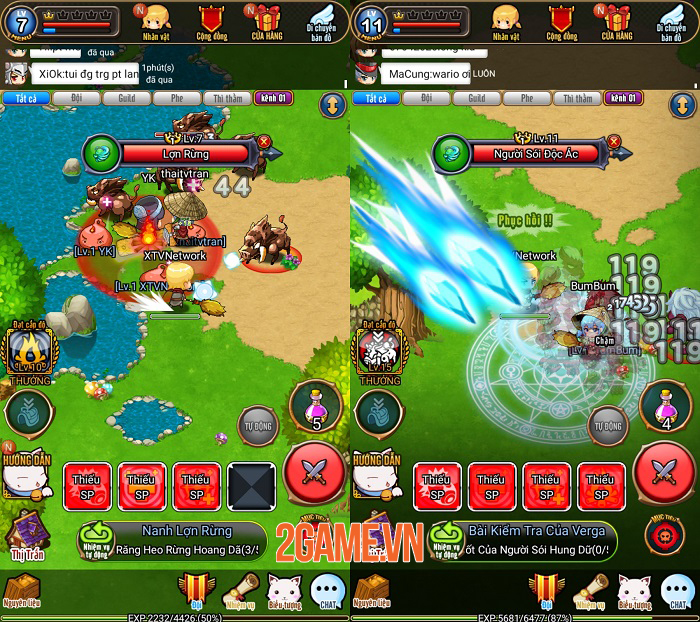9 game online mới toanh đã và đang đến tay game thủ Việt 3 9 game online mới toanh đã và đang đến tay game thủ Việt 3