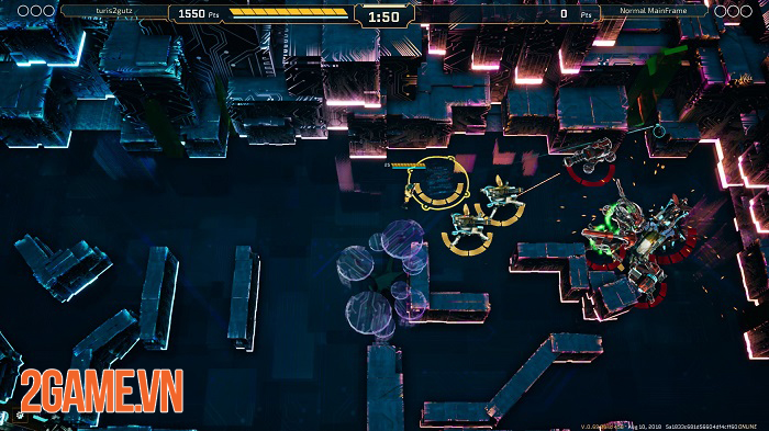 Decoherence - Game chiến thuật lắp ráp robot độc lạ chưa từng có 0 Decoherence - Game chiến thuật lắp ráp robot độc lạ chưa từng có 0