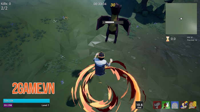 Valgrave: Immortal Plains - Game sinh tồn có hơn 1000 cách combo phép thuật 0 Valgrave: Immortal Plains - Game sinh tồn có hơn 1000 cách combo phép thuật 0
