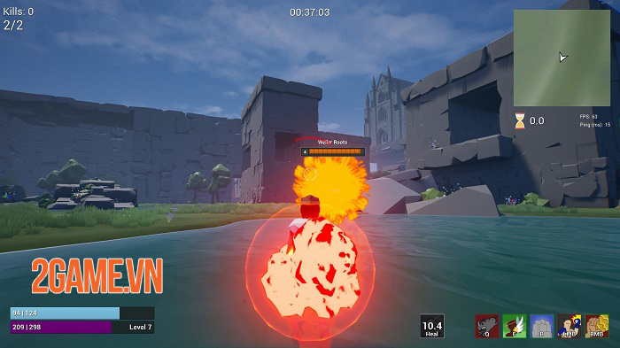 Top 12 game online chơi trên PC đang thu hút sự quan tâm của game thủ Việt 7 Top 12 game online chơi trên PC đang thu hút sự quan tâm của game thủ Việt 7