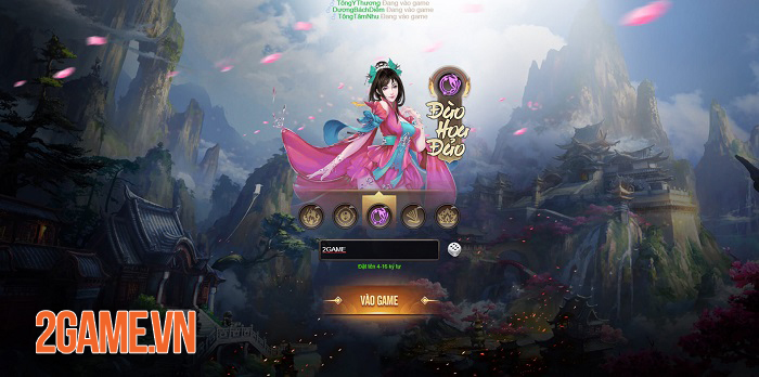 Lục Mạch Thần Kiếm H5 là sự lựa chọn tuyệt vời cho những game thủ hoài cổ 1 Lục Mạch Thần Kiếm H5 là sự lựa chọn tuyệt vời cho những game thủ hoài cổ 1