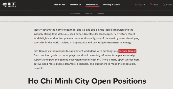 10 năm sau LMHT ra mắt giờ đây game thủ Việt rần rần gọi tên Riot Games 14 10 năm sau LMHT ra mắt giờ đây game thủ Việt rần rần gọi tên Riot Games 14