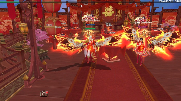 Game thủ kiếm hiệp choáng ngợp với đồ họa của Đào Hoa Kiếm Mobile 0 Game thủ kiếm hiệp choáng ngợp với đồ họa của Đào Hoa Kiếm Mobile 0