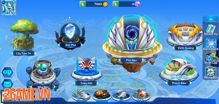 Cảm nhận Poki Mobile: Tạo hình thú cưng bắt mắt, lối chơi xếp ngọc đấu Pet đầy thú vị 0 Cảm nhận Poki Mobile: Tạo hình thú cưng bắt mắt, lối chơi xếp ngọc đấu Pet đầy thú vị 0
