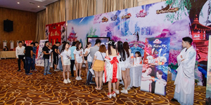 Thiên Kiếm Mobile – Một góc nhỏ sương sương tại Fun Festival 2019 Đà Nẵng Thiên Kiếm Mobile – Một góc nhỏ sương sương tại Fun Festival 2019 Đà Nẵng