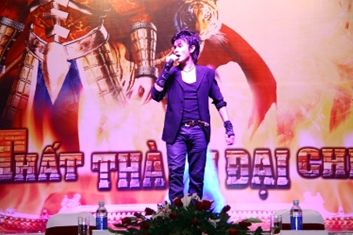 Tác giả hit Ta Đi Tìm Em viết ca khúc mới tặng game Cửu Kiếm 3D Mobile 1 Tác giả hit Ta Đi Tìm Em viết ca khúc mới tặng game Cửu Kiếm 3D Mobile 1