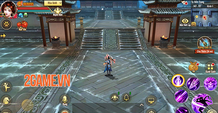 Game nhập vai Tân Thiên Long Mobile VNG sắp tung bản cập nhật lớn 0 Game nhập vai Tân Thiên Long Mobile VNG sắp tung bản cập nhật lớn 0