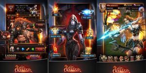 Abaddon mở ra một thế giới dark fantasy có lối chơi đơn giản nhưng cuốn hút Abaddon mở ra một thế giới dark fantasy có lối chơi đơn giản nhưng cuốn hút