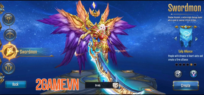 Aesir: Epic of Everlight - Đấu trường đậm chất hành động và chiến lợi phẩm hào phóng 0 Aesir: Epic of Everlight - Đấu trường đậm chất hành động và chiến lợi phẩm hào phóng 0