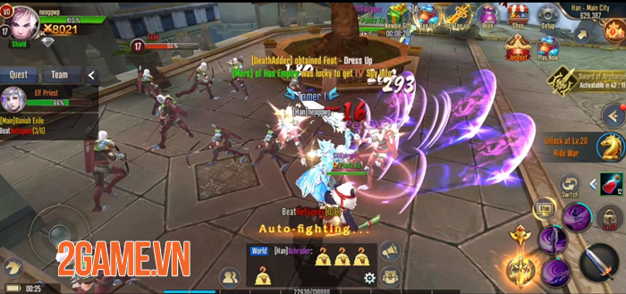 Top 11 game nhập vai mang bối cảnh Fantasy vô cùng ấn tượng 9 Top 11 game nhập vai mang bối cảnh Fantasy vô cùng ấn tượng 9