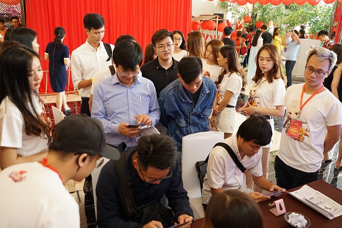 Fun Festival 2019 để lại ấn tượng khó quên trong lòng cộng đồng game thủ Funtap 1 Fun Festival 2019 để lại ấn tượng khó quên trong lòng cộng đồng game thủ Funtap 1