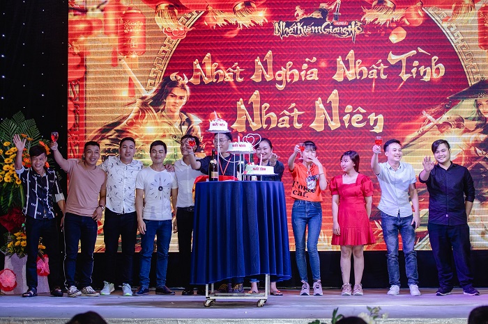 Fun Festival 2019 để lại ấn tượng khó quên trong lòng cộng đồng game thủ Funtap 3 Fun Festival 2019 để lại ấn tượng khó quên trong lòng cộng đồng game thủ Funtap 3