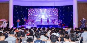 Fun Festival 2019 để lại ấn tượng khó quên trong lòng cộng đồng game thủ Funtap Fun Festival 2019 để lại ấn tượng khó quên trong lòng cộng đồng game thủ Funtap