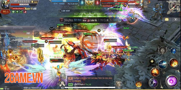 Game thủ MU Awaken VNG Game thủ MU Awaken VNG