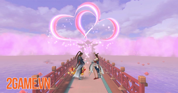 Muôn kiểu kết hôn trong game nhập vai Tình Kiếm 3D 4 Muôn kiểu kết hôn trong game nhập vai Tình Kiếm 3D 4