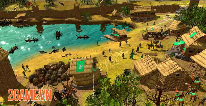 War Selection - Game RTS kết hợp Battle Royale vô cùng độc đáo 1 War Selection - Game RTS kết hợp Battle Royale vô cùng độc đáo 1