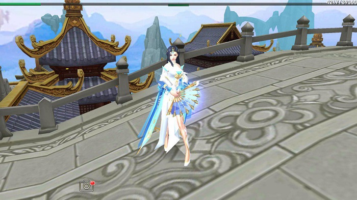 Đào Hoa Kiếm khẳng định là game kiếm hiệp chính tông với tạo hình môn phái cực chất 5 Đào Hoa Kiếm khẳng định là game kiếm hiệp chính tông với tạo hình môn phái cực chất 5