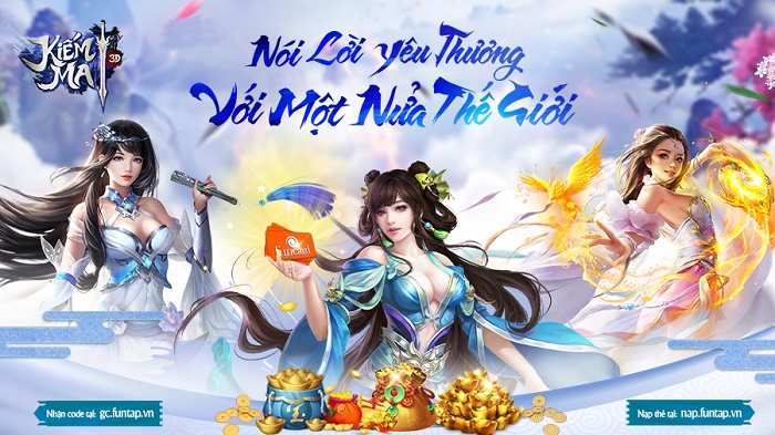 Kiếm Ma 3D tổ chức sự kiện nhận quà cực chất nhân dịp 20/10 0 Kiếm Ma 3D tổ chức sự kiện nhận quà cực chất nhân dịp 20/10 0