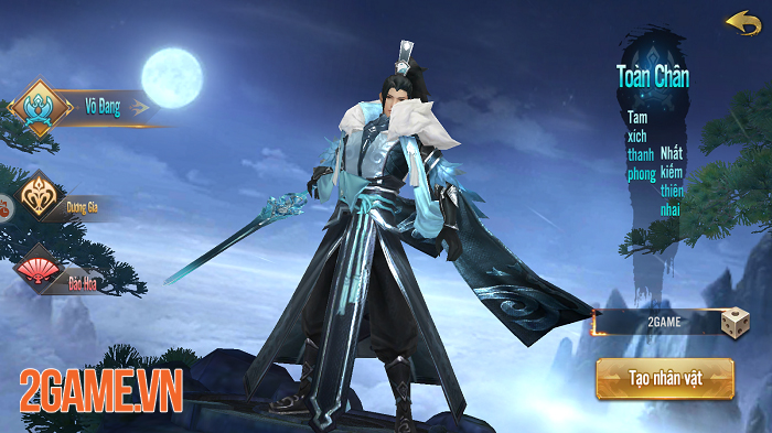 Tuyệt Thế Võ Lâm hội tụ tất cả tinh hoa của dòng game nhập vai kiếm hiệp 1 Tuyệt Thế Võ Lâm hội tụ tất cả tinh hoa của dòng game nhập vai kiếm hiệp 1