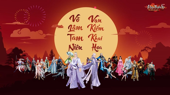 VLTK Mobile 3 năm nhìn lại: Xây dựng ngôi vương bằng những kỷ lục 1 VLTK Mobile 3 năm nhìn lại: Xây dựng ngôi vương bằng những kỷ lục 1