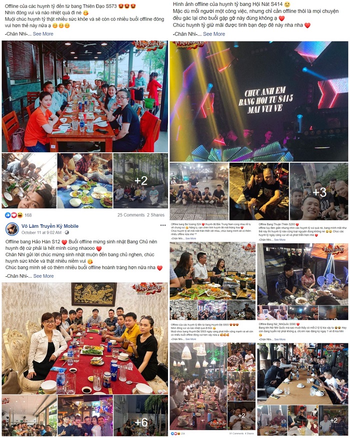 VLTK Mobile 3 năm nhìn lại: Xây dựng ngôi vương bằng những kỷ lục 3 VLTK Mobile 3 năm nhìn lại: Xây dựng ngôi vương bằng những kỷ lục 3
