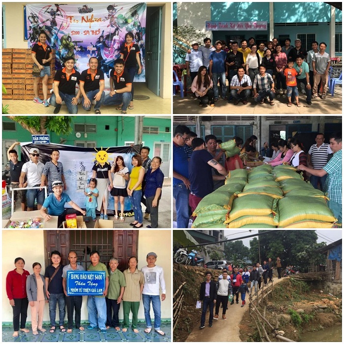 VLTK Mobile 3 năm nhìn lại: Xây dựng ngôi vương bằng những kỷ lục 6 VLTK Mobile 3 năm nhìn lại: Xây dựng ngôi vương bằng những kỷ lục 6