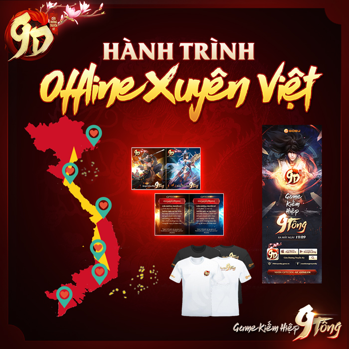 Cửu Dương Truyền Kỳ Mobile Cửu Dương Truyền Kỳ Mobile